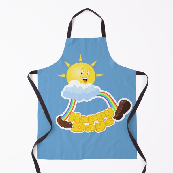 Item preview, Happy Days designed and sold by HarleyWarren.