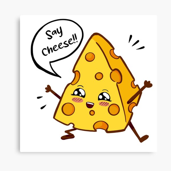 Item preview, Say CHEESE designed and sold by BunNcurry.
