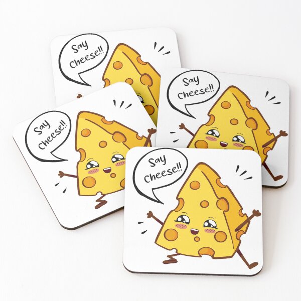 Item preview, Say CHEESE designed and sold by BunNcurry.