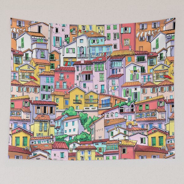 Item preview, Buildings on Buildings on Buildings designed and sold by Peekonet.