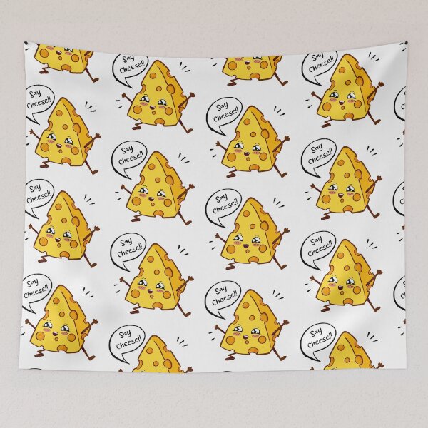 Item preview, Say CHEESE designed and sold by BunNcurry.