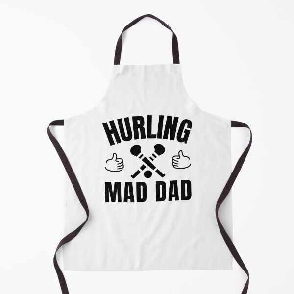 Item preview, Hurling mad dad designed and sold by TheGreenGoat.