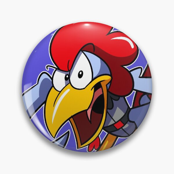 Item preview, Scratch Emblem designed and sold by miitoons.