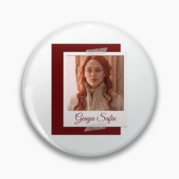 Item preview, Genya Safin tv show designed and sold by akumayoshop.