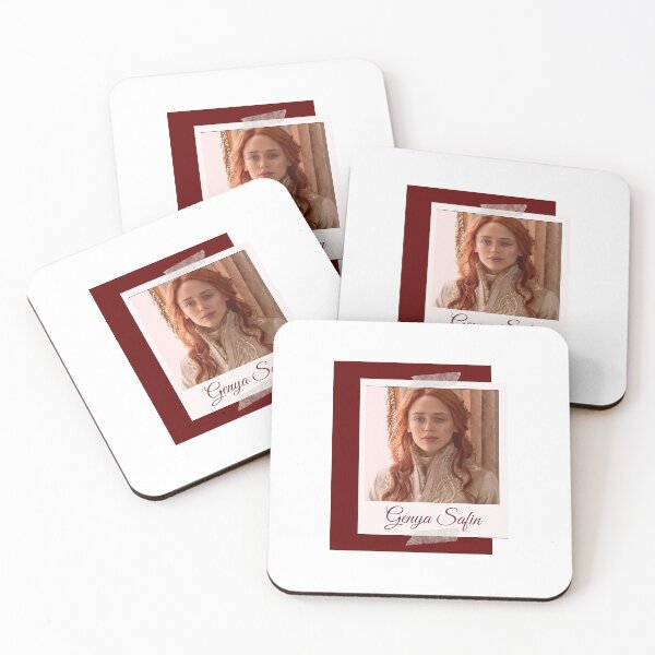 Item preview, Genya Safin tv show designed and sold by akumayoshop.