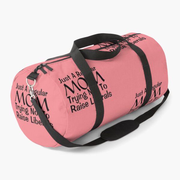 Item preview, Just A Regular Mom Trying Not To Raise Liberals designed and sold by Gmaish.