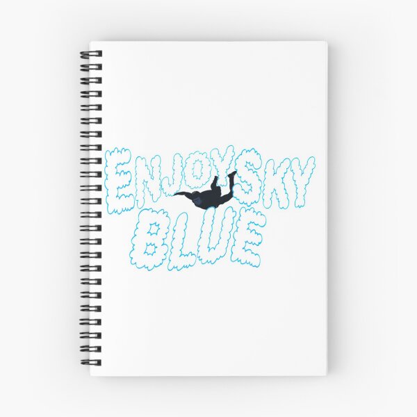 Item preview, Enjoy Sky Blue Pullover Hoodie|Gift shirt designed and sold by delpewpaula.