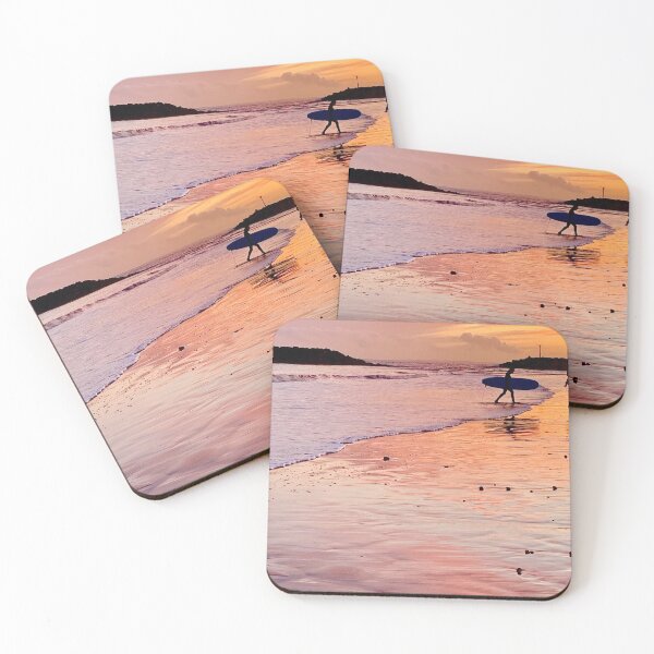 Item preview, sidmouth surfers by the sea, east devon designed and sold by solidair.
