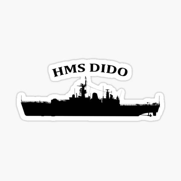 Dido Sticker