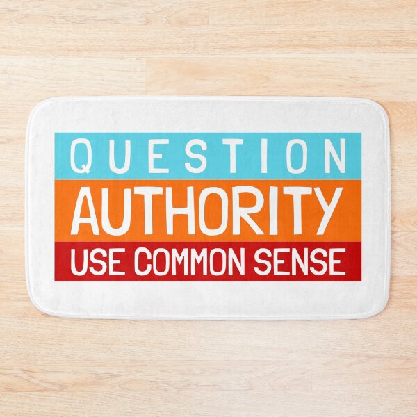 Item preview, Question Authority designed and sold by TheRightHonMP.