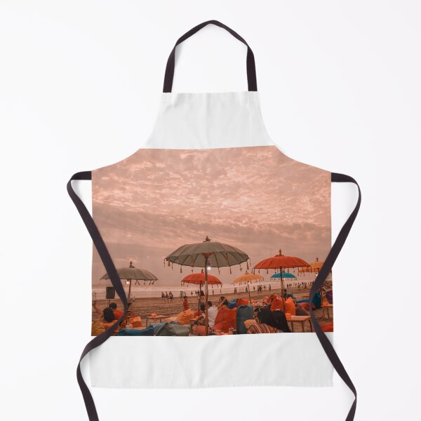 Item preview, Tropical Bali Pastel Sunset designed and sold by thegraypocket.