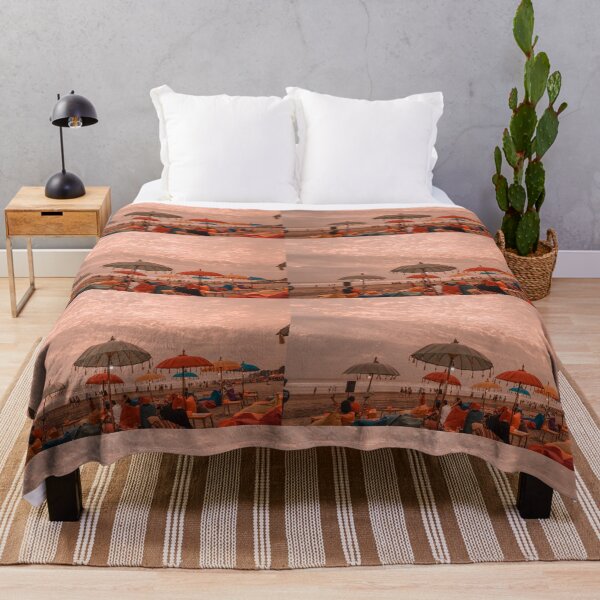 Item preview, Tropical Bali Pastel Sunset designed and sold by thegraypocket.