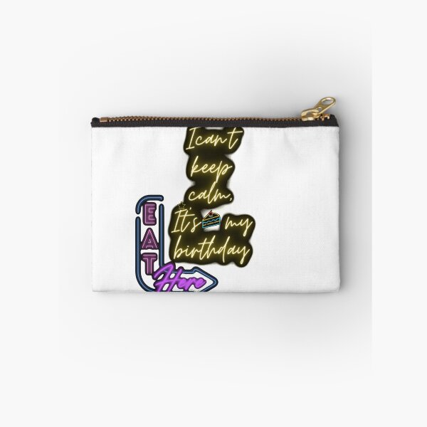 Item preview, I can't keep calm, It is my birthday after all. designed and sold by Pie-de-apple.