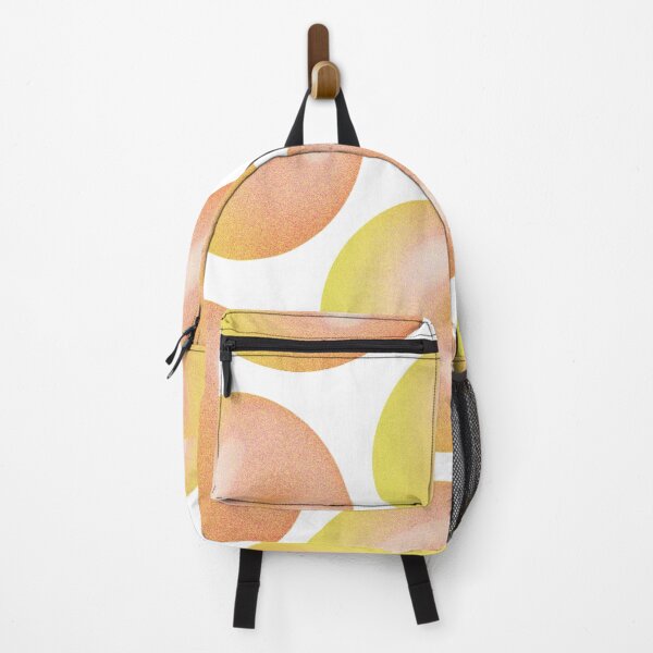 Item preview, 3D yellow peach shapes designed and sold by Noah Janssen.