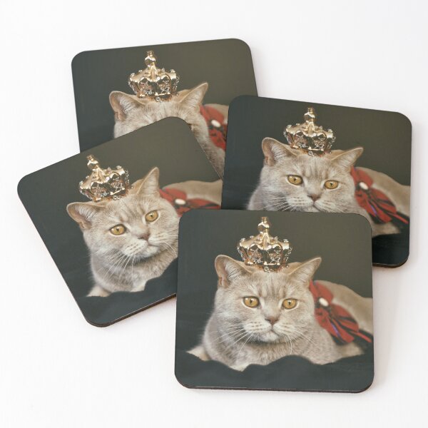 Item preview, King cat designed and sold by LFY98.
