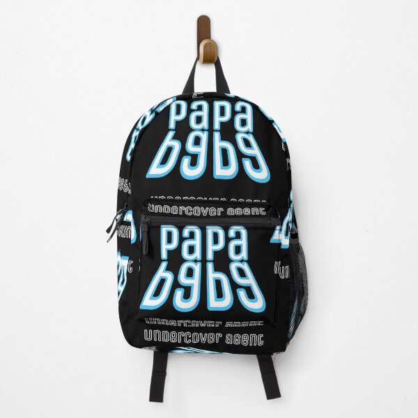 Item preview, Daddy cool - Papa under cover agent b9b9 - FunFact lettering designed and sold by kikidu21.
