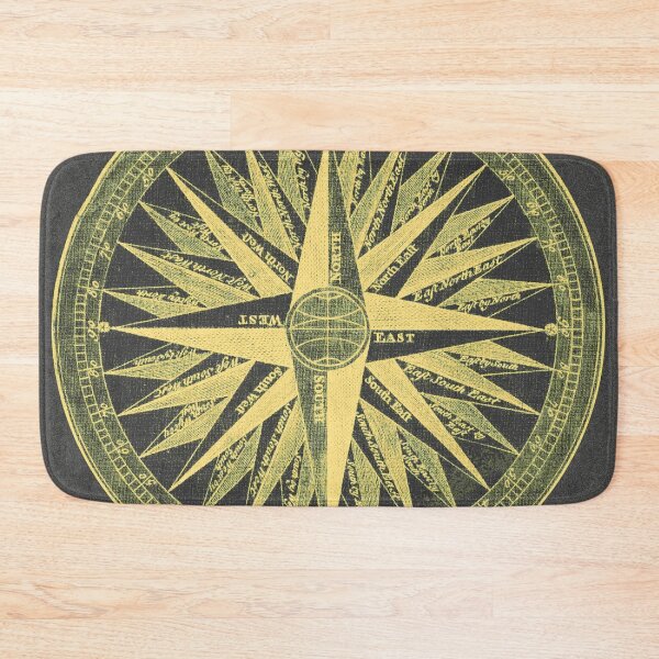 Item preview, Vintage Compass designed and sold by boogeyman.