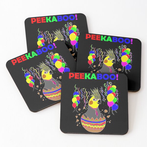 Item preview, Peekaboo! designed and sold by Mediocreness.