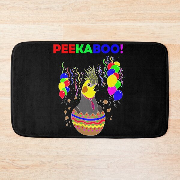 Item preview, Peekaboo! designed and sold by Mediocreness.