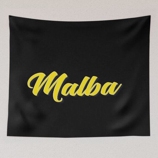 Item preview, Malba designed and sold by QueensNewYork.
