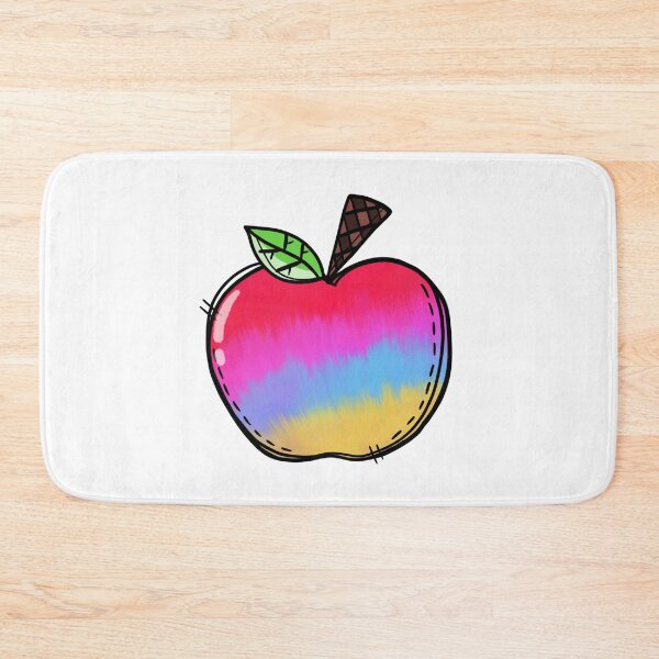 Item preview, Colorful Apple designed and sold by JHShowcase.