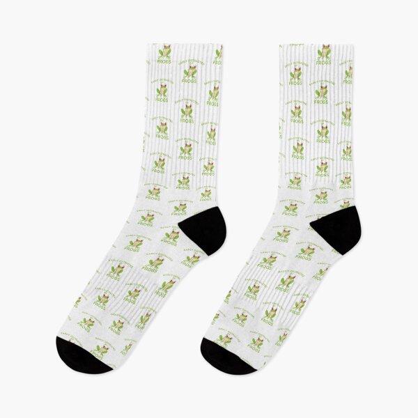 Item preview, Easily distracted By FROGS designed and sold by KElife.
