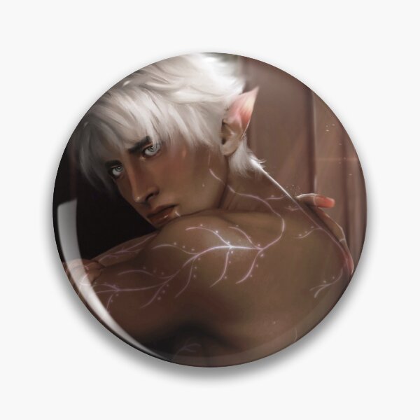 Item preview, "I Don't Brood" Fenris Fanart designed and sold by Crypt-r0gue.