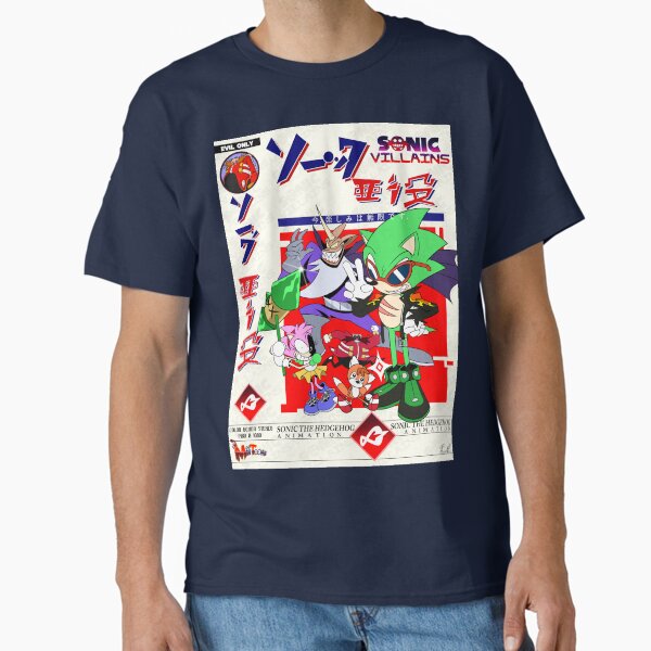 Item preview, OVA Villains  designed and sold by miitoons.