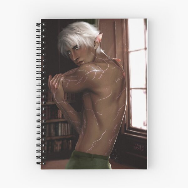 Item preview, "I Don't Brood" Fenris Fanart designed and sold by Crypt-r0gue.