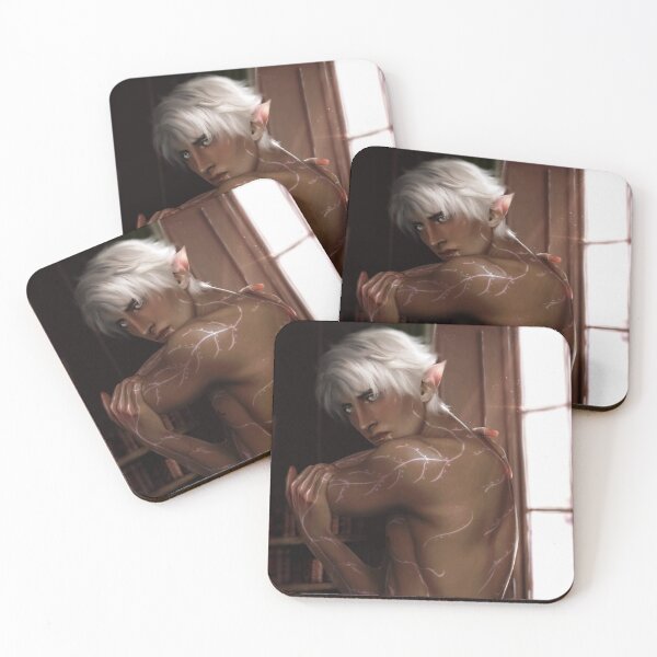 Item preview, "I Don't Brood" Fenris Fanart designed and sold by Crypt-r0gue.