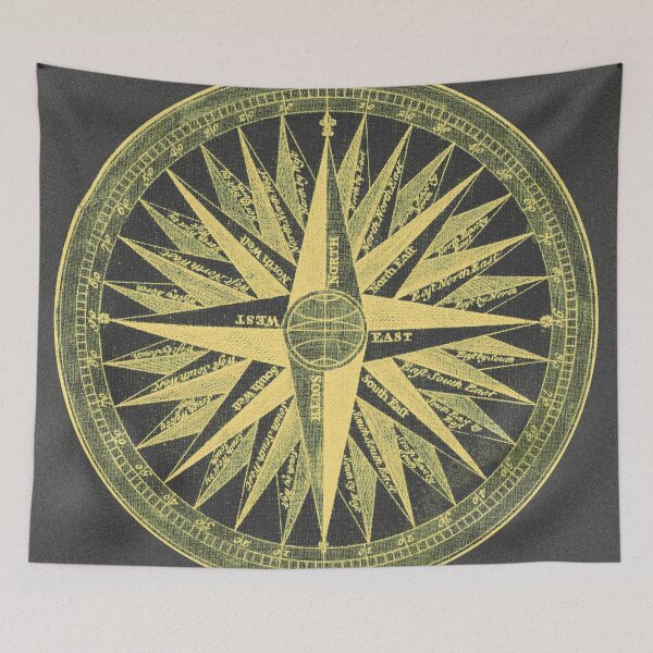 Item preview, Vintage Compass designed and sold by boogeyman.