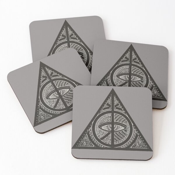 Item preview, SYMBOLS OF MASONRY designed and sold by boazjachin.