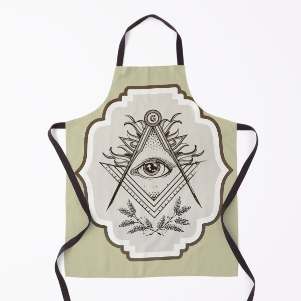 Item preview, SYMBOLS OF MASONRY designed and sold by boazjachin.