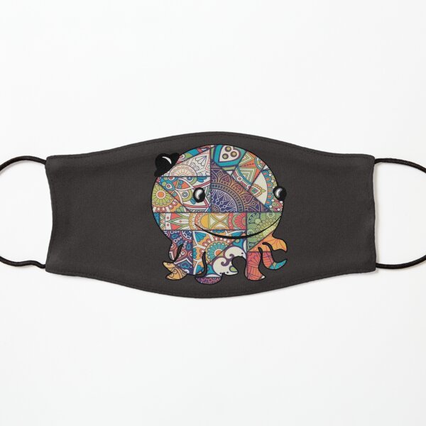 Oswald the octopus Kids Mask
