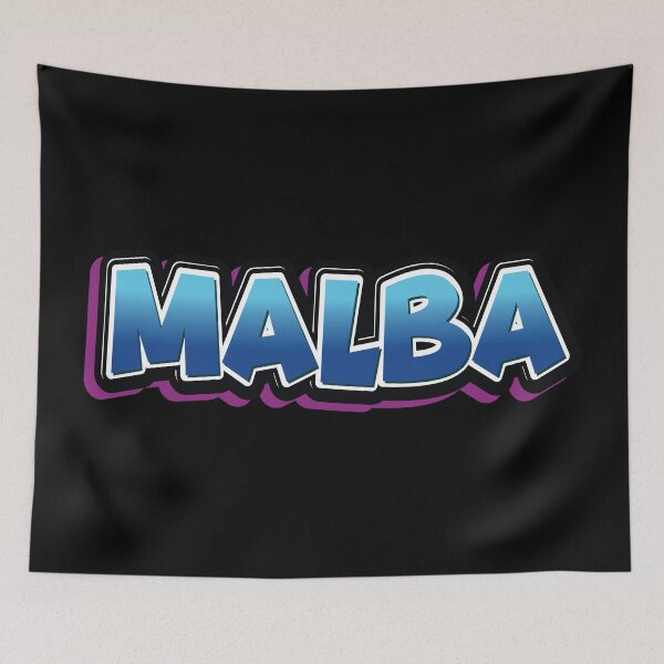 Item preview, Malba designed and sold by QueensNewYork.