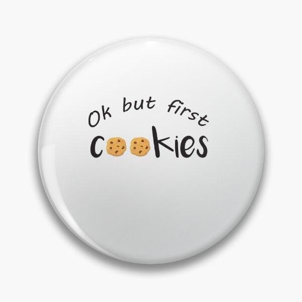 Item preview, Ok But First Cookies designed and sold by KElife.