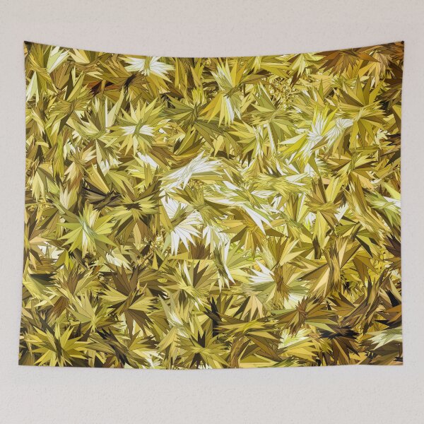 Item preview, Gold & Glorry Pattern Series - Blurred Glory designed and sold by Shamirazzuri.