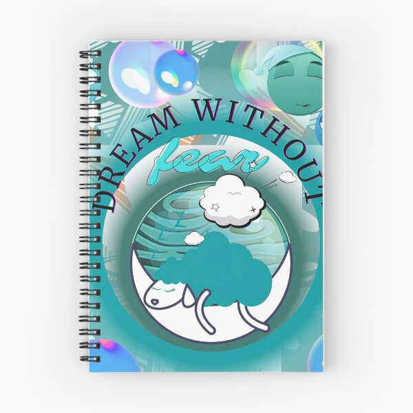 Item preview, Dream without fear  designed and sold by BLISS-SV.