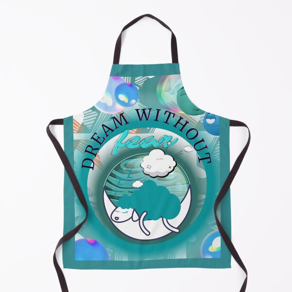 Item preview, Dream without fear designed and sold by BLISS-SV.
