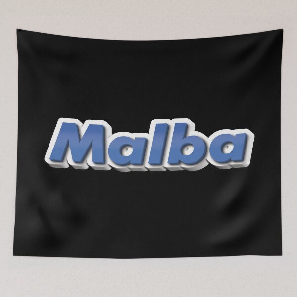 Item preview, Malba designed and sold by QueensNewYork.