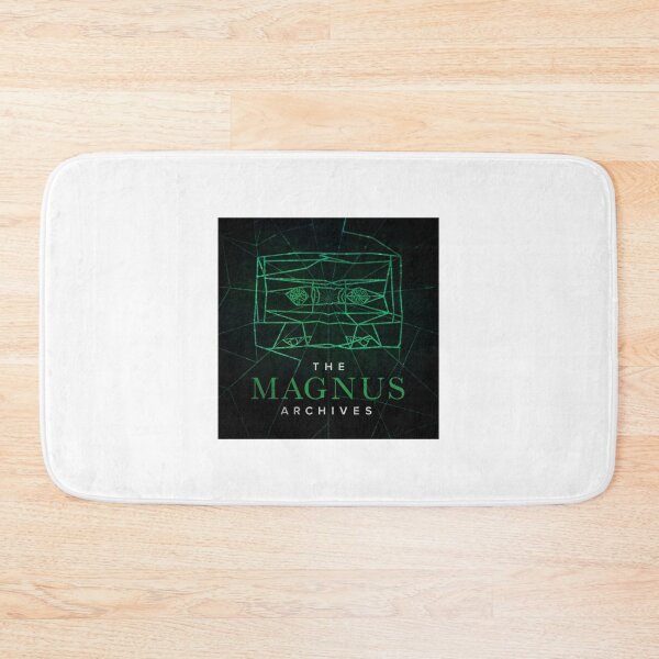 Item preview, The Magnus Archives Logo (Season 5) (Square Block Logo)  |Gift shirt designed and sold by delpewpaula.