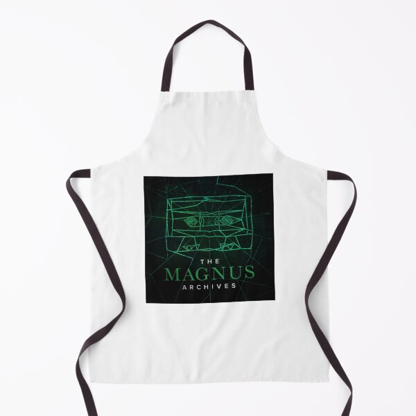 Item preview, The Magnus Archives Logo (Season 5) (Square Block Logo) |Gift shirt designed and sold by delpewpaula.