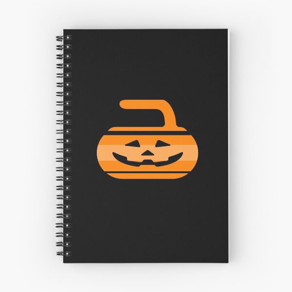 Item preview, Halloween Rocks! - Curling Rocker designed and sold by Curling Rockers.