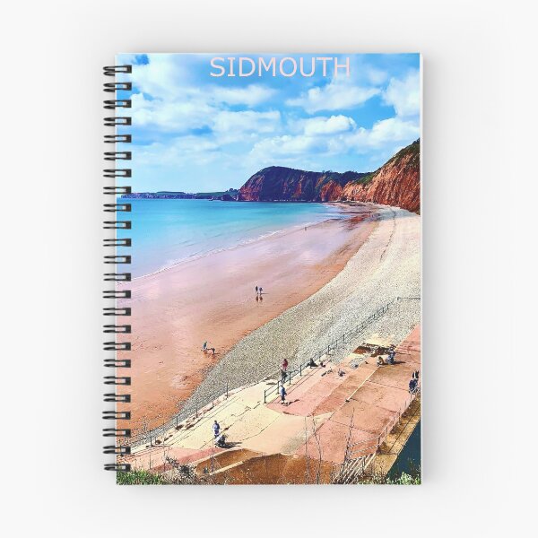 Item preview, sidmouth jacobs ladder beach, east devon designed and sold by solidair.