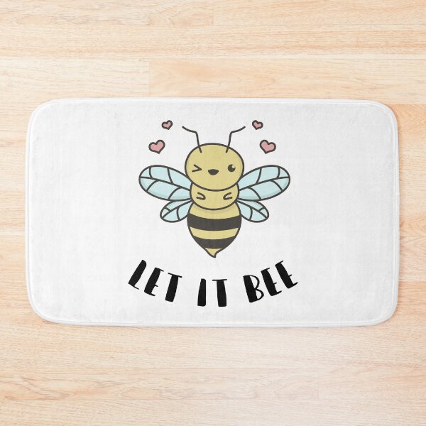Item preview, Let it Bee designed and sold by JellyAF.