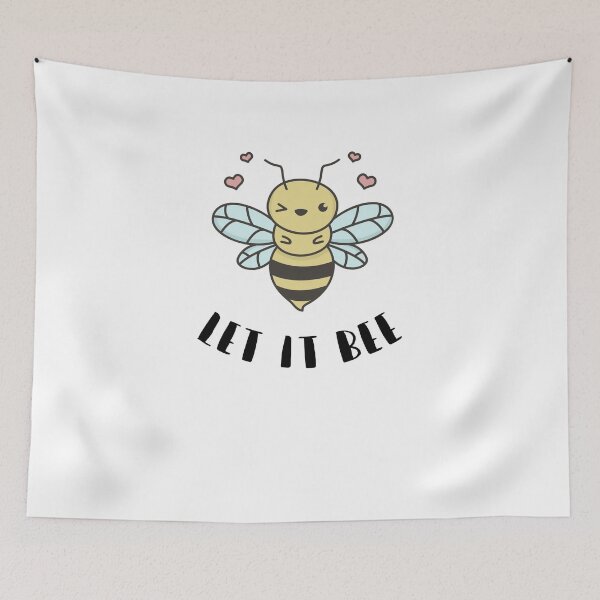Item preview, Let it Bee designed and sold by JellyAF.
