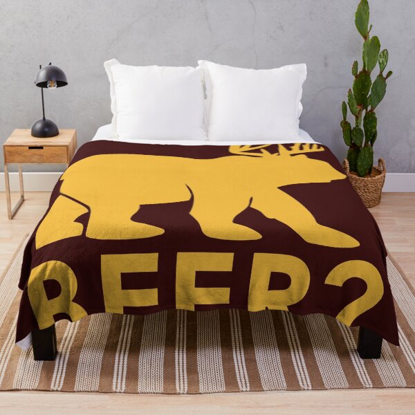 Item preview, Beer or Bear? designed and sold by Kriti Rastogi.
