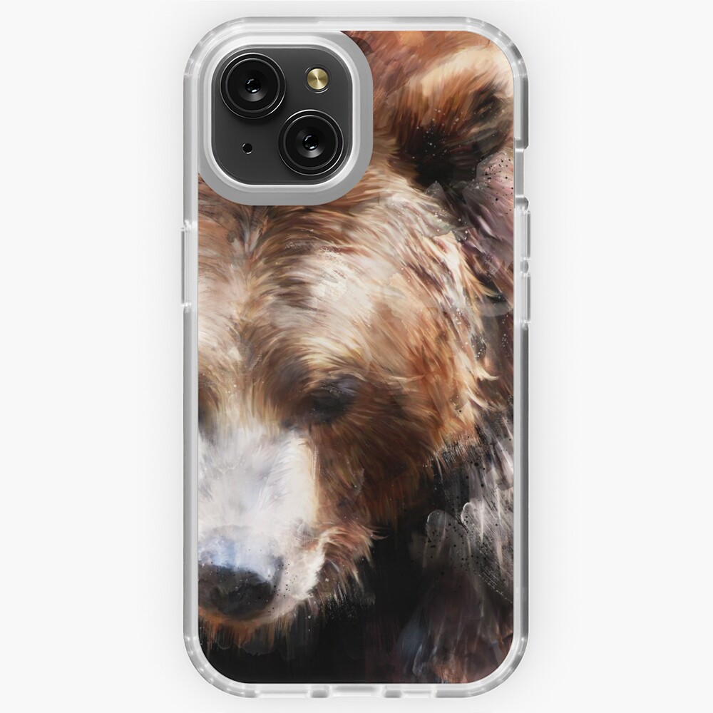Item preview, iPhone Soft Case designed and sold by AmyHamilton.