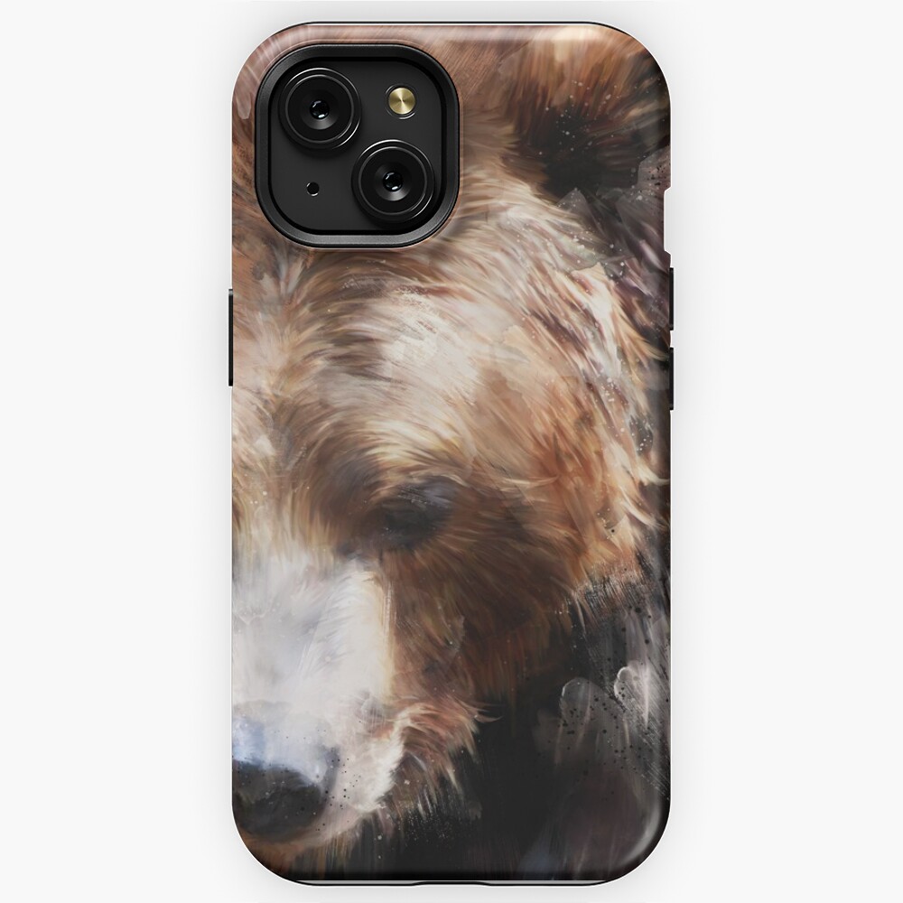 Item preview, iPhone Tough Case designed and sold by AmyHamilton.