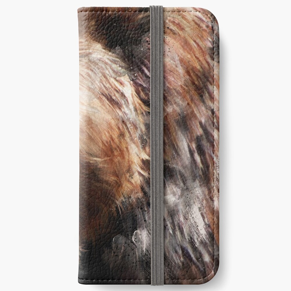 Item preview, iPhone Wallet designed and sold by AmyHamilton.